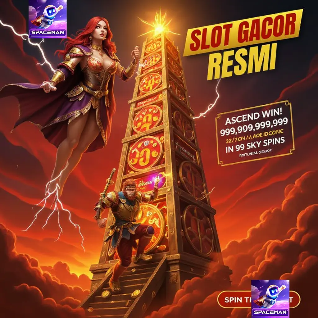 Logo Baru SPACEMAN Apk Slot Login Program Sosial Syakir