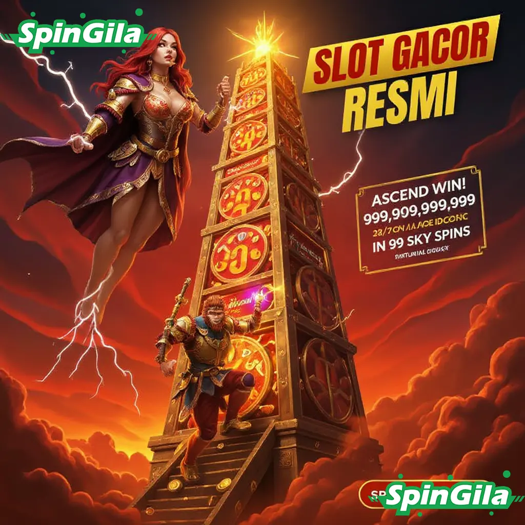 Logo Baru SPINGILA Apk Slot Login Program Sosial Syakir