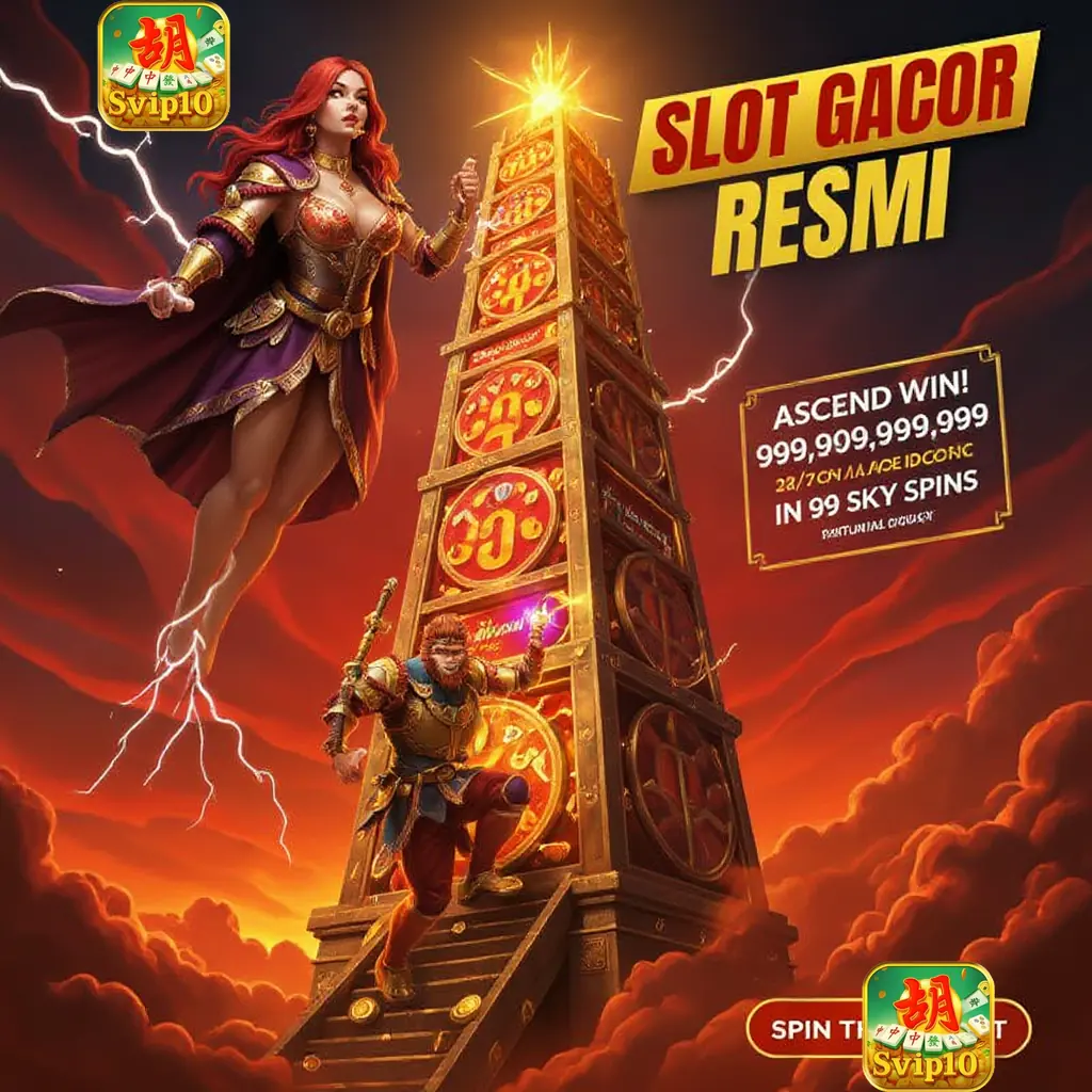 Logo Baru SVIP10 Apk Slot Login Program Sosial Syakir