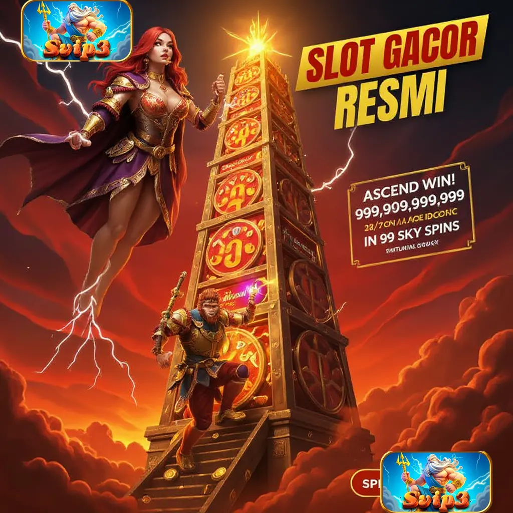 Logo Baru SVIP3 Apk Slot Login Program Sosial Syakir