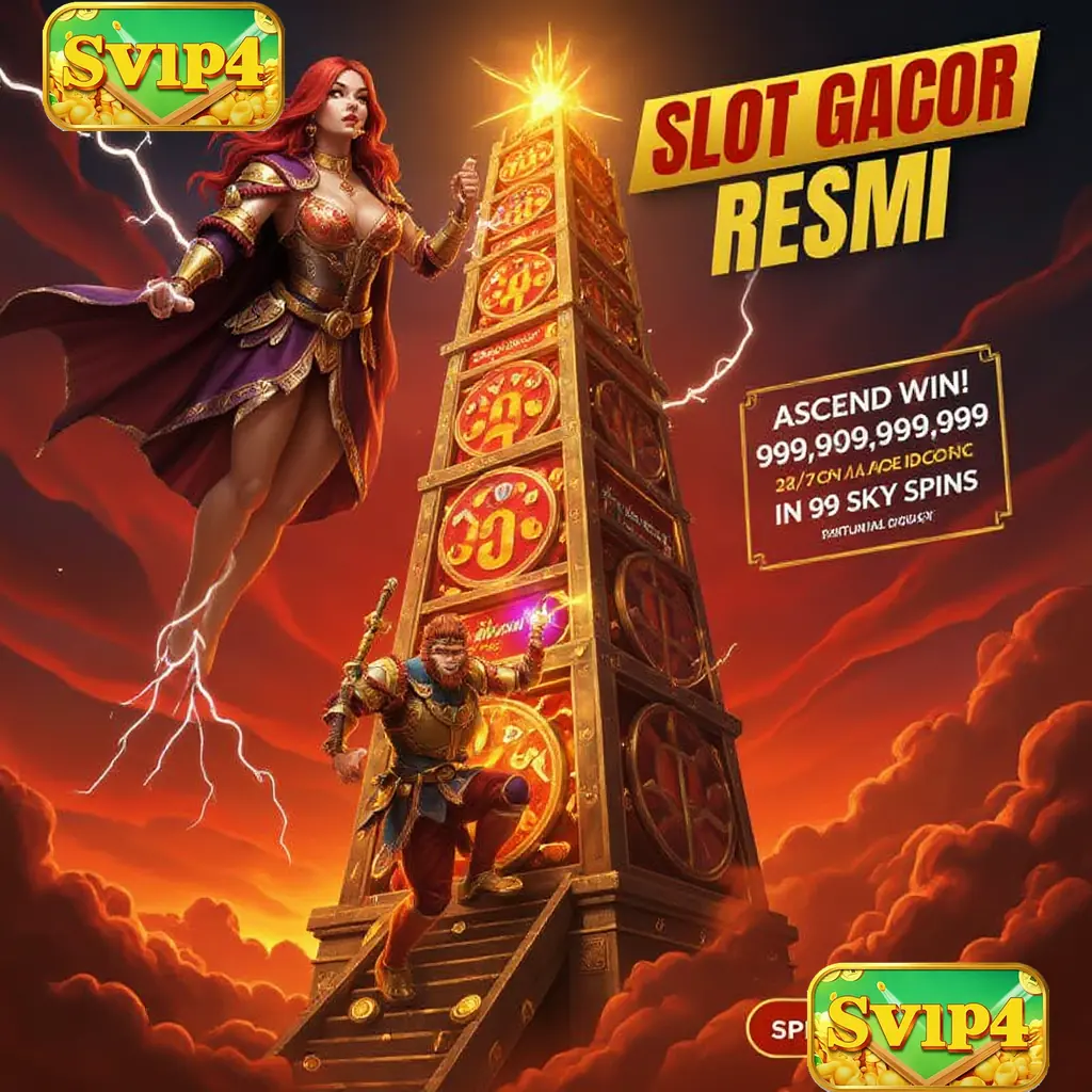 Logo Baru SVIP4 Apk Slot Login Program Sosial Syakir