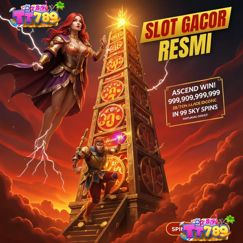 Logo Baru TT343 Apk Slot Login Program Sosial Syakir