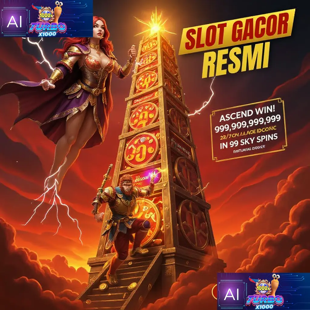 Logo Baru TURBOX1000 Apk Slot Login Program Sosial Syakir