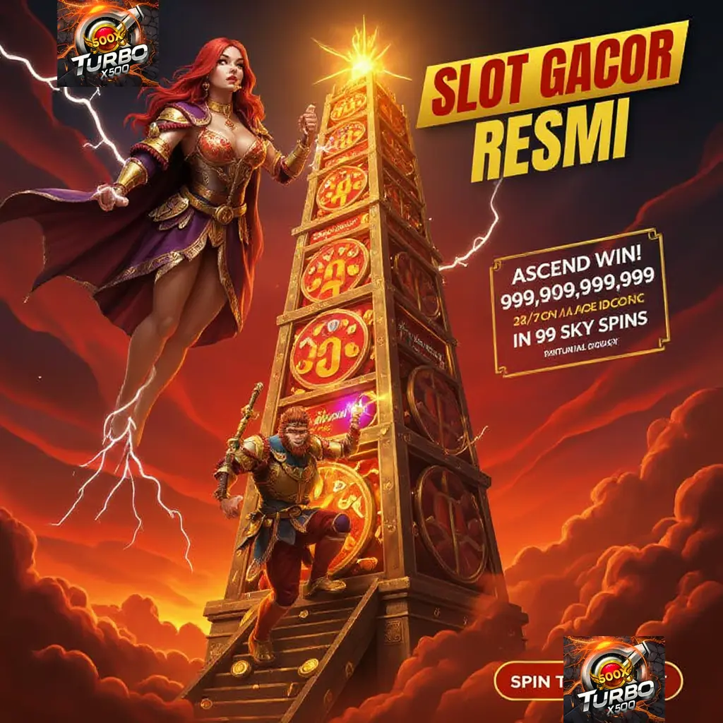 Logo Baru TURBOX500 Apk Slot Login Program Sosial Syakir