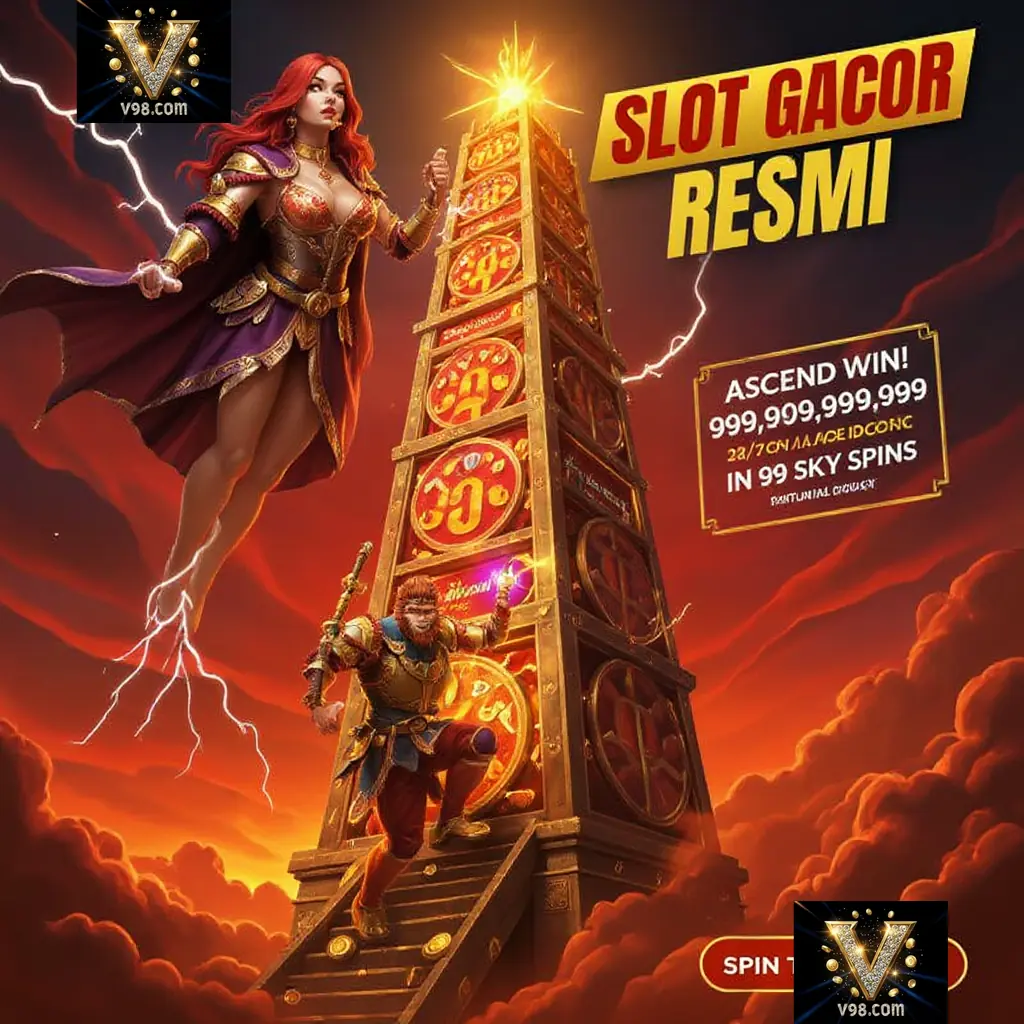 Logo Baru V98 Apk Slot Login Program Sosial Syakir