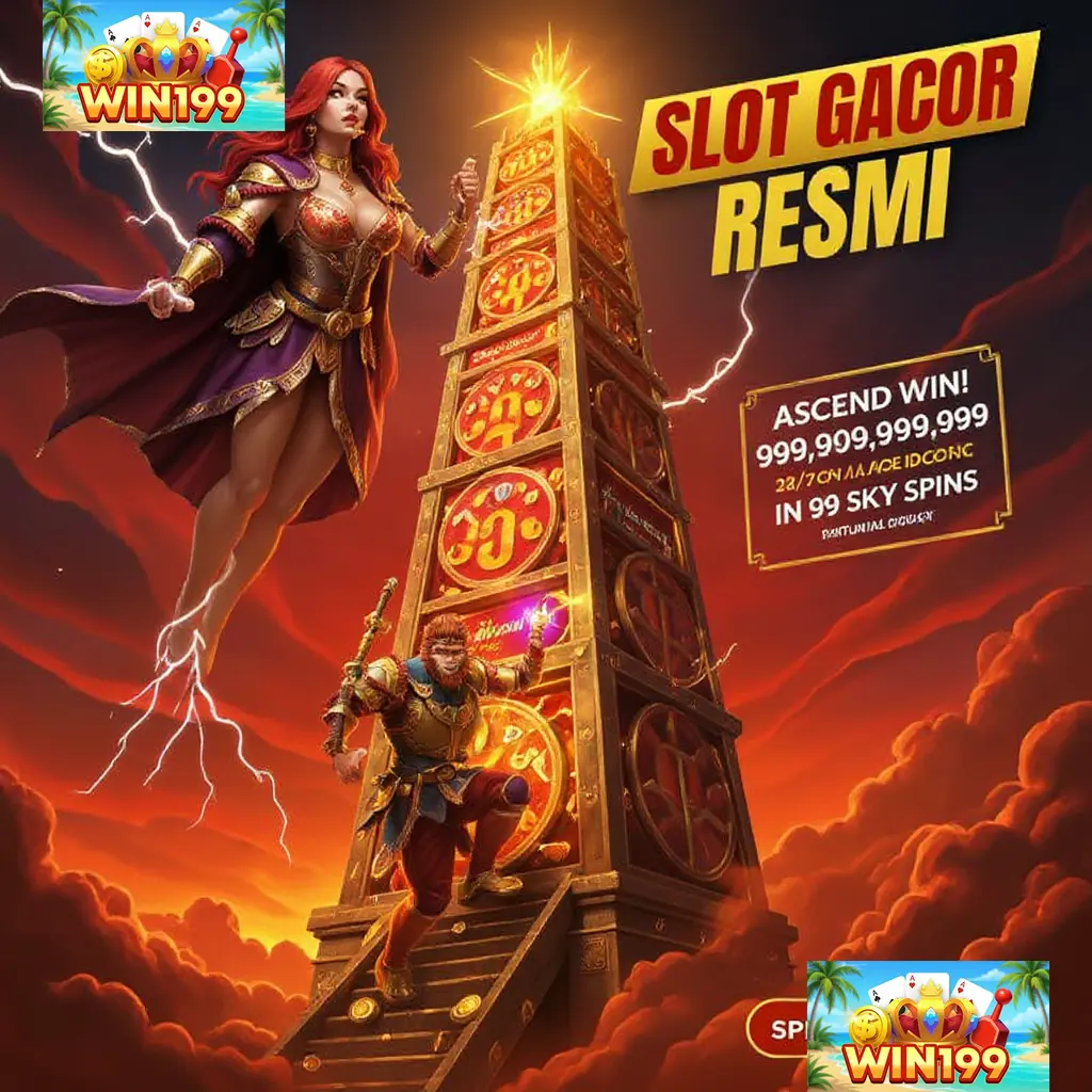 Logo Baru WIN199 Apk Slot Login Program Sosial Syakir
