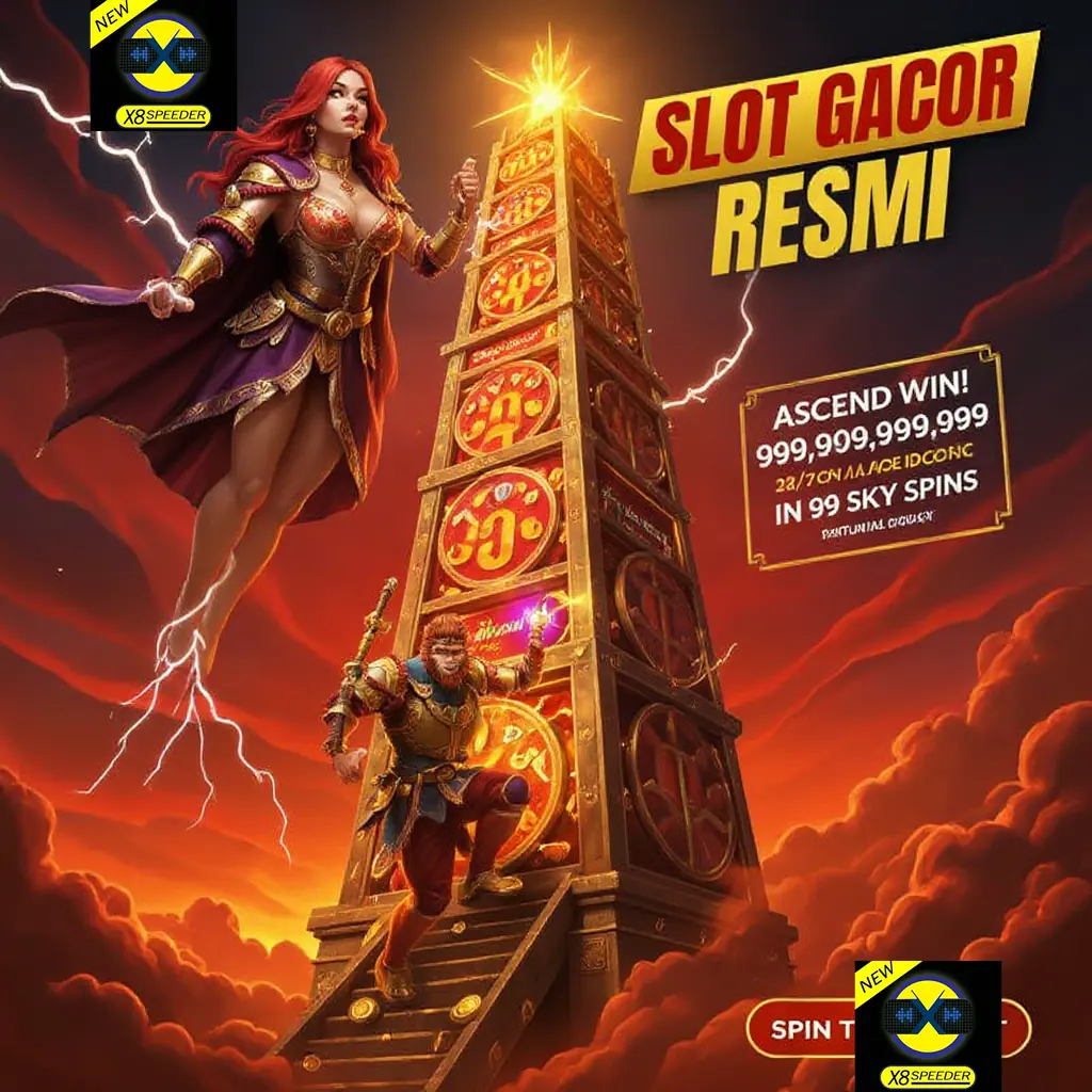 Logo Baru X8 SPEEDER Apk Slot Login Program Sosial Syakir