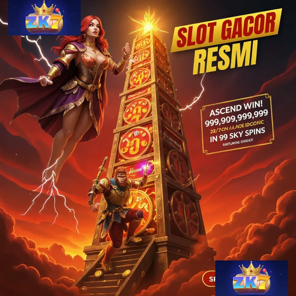 Logo Baru ZK7 Apk Slot Login Program Sosial Syakir
